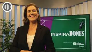 Laura Olcina: «Cuando no ves una barrera, es más fácil saltársela», en Inspiradones