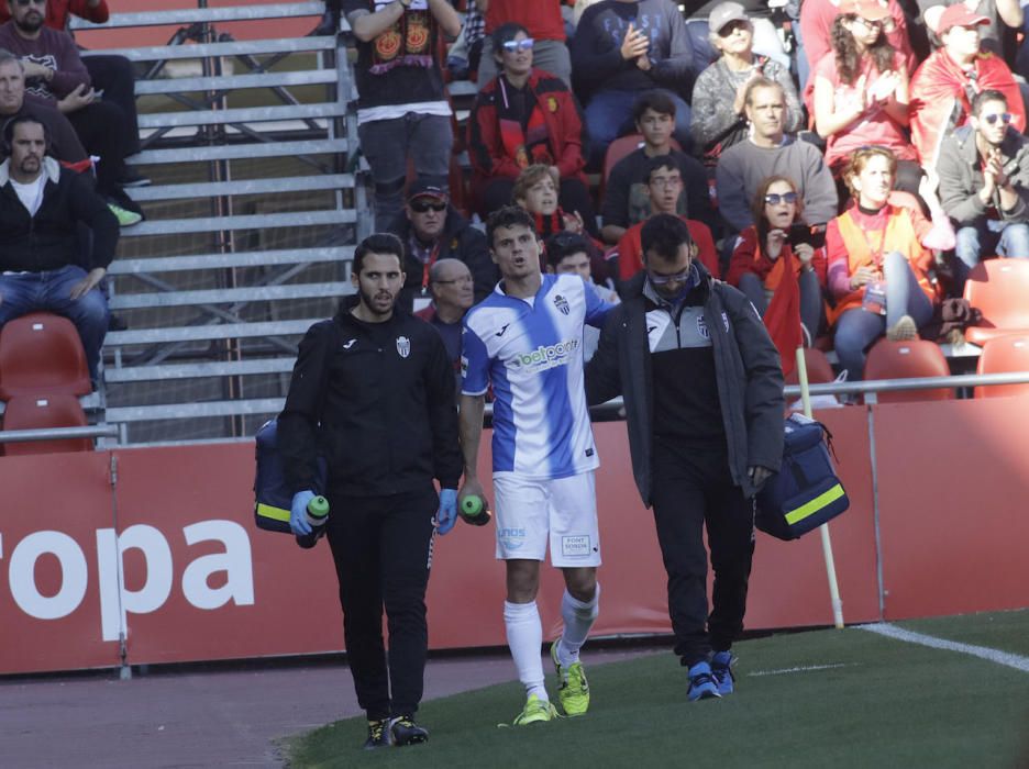 Derbi RCD Mallorca - Atlético Baleares