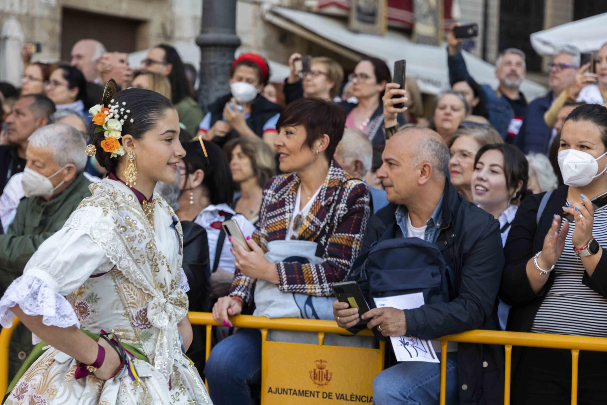 Así ha sido la Dansà Infantil de las Fallas 2022