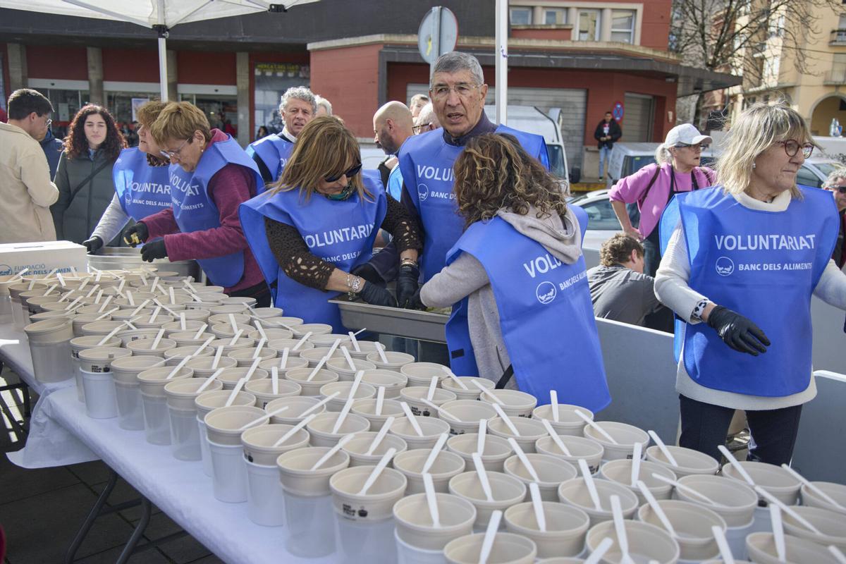 20260207 Escudellada a la plaça Salvador Espriu 20260207 Escudellada a la plaça Salvador Espriu
