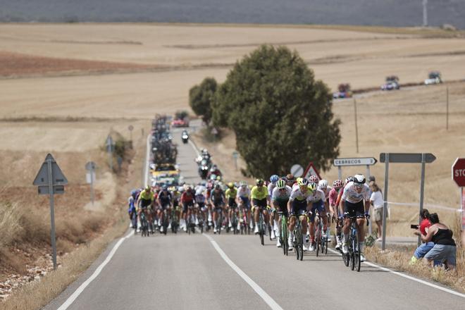 11ª etapa de la Vuelta Ciclista a España 2023