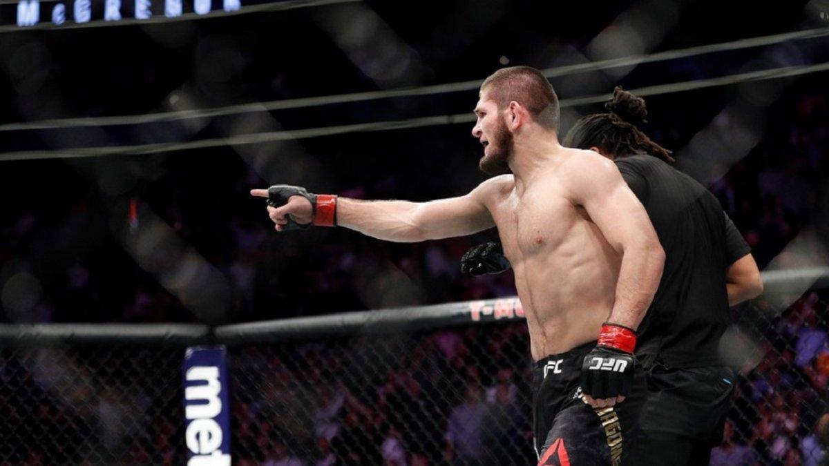 Khabib Nurmagomedov