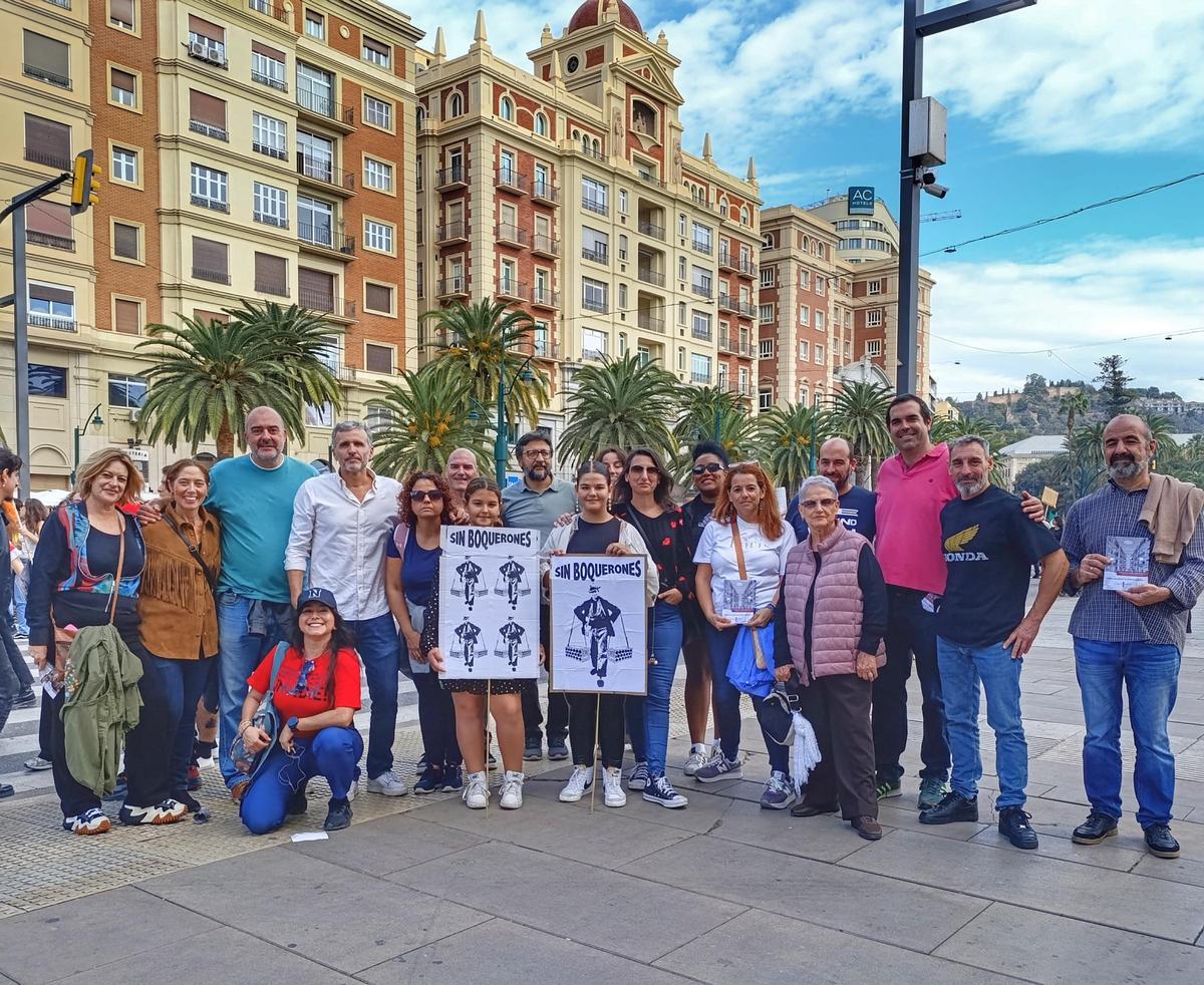 Equipo de Prodiversa y Calicanto