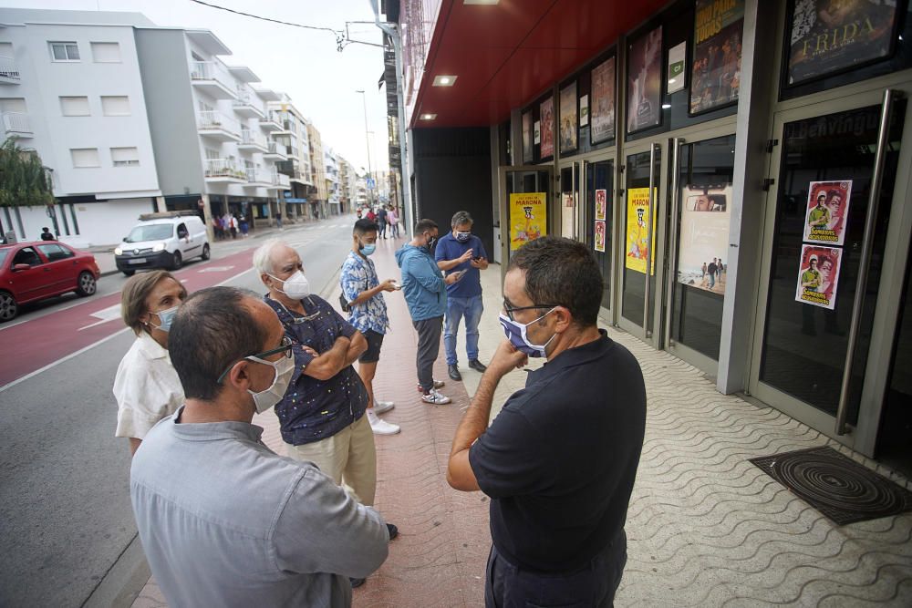 Els Arinco reobren per segona vegada