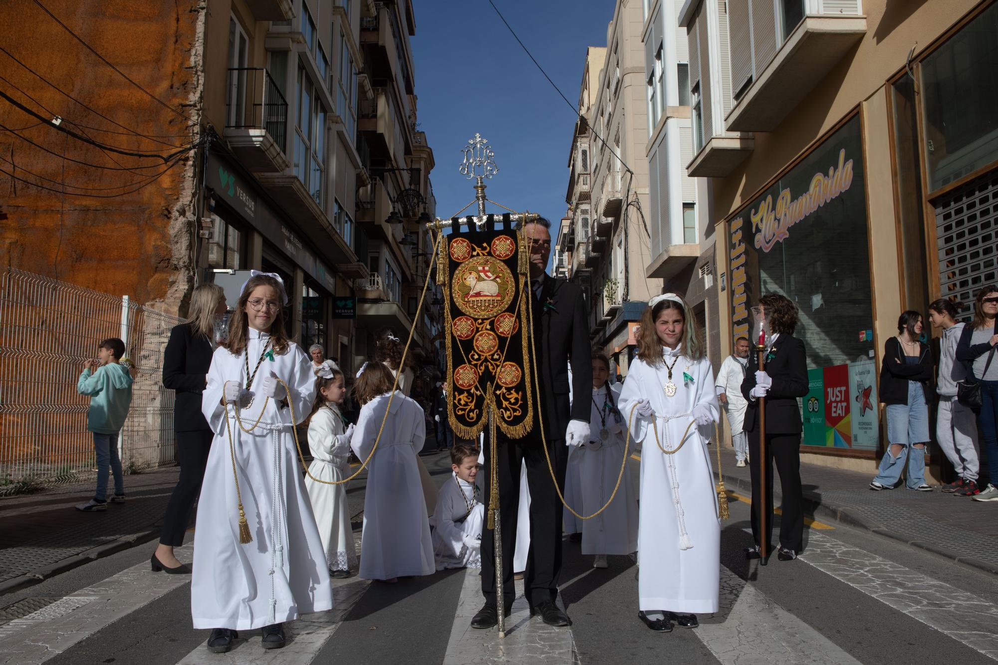 Via Crucis Penitencial del Santísimo y Real Cristo de la Divina Misericordia