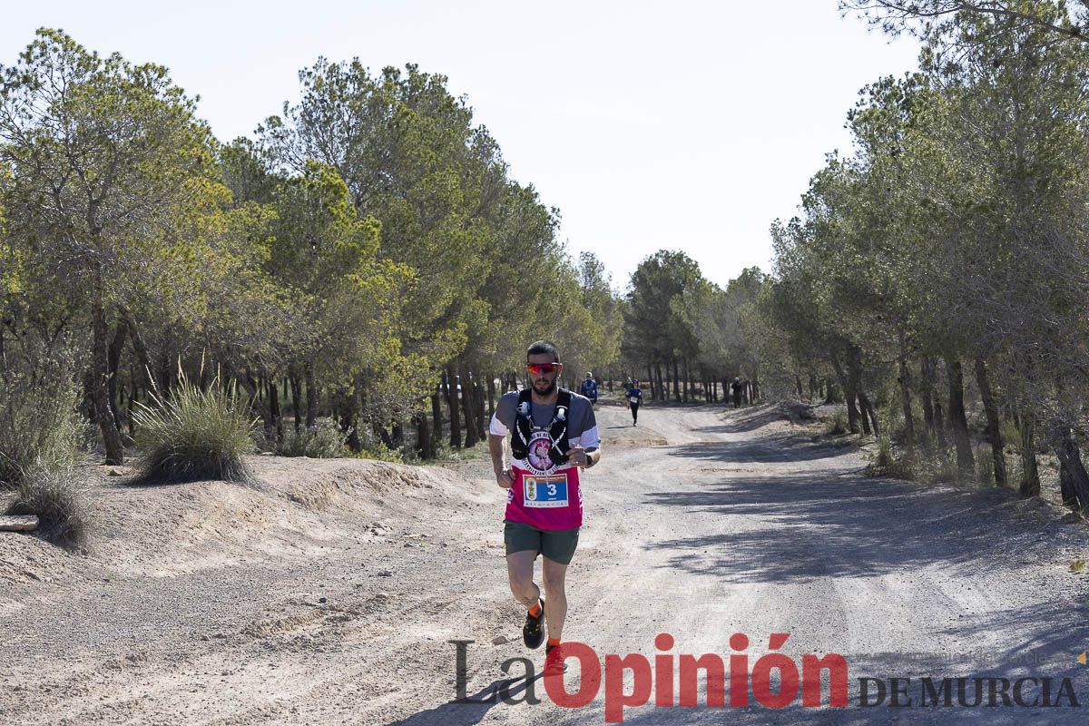 XX edición de la Media Maratón Antonio de Béjar en Calasparra
