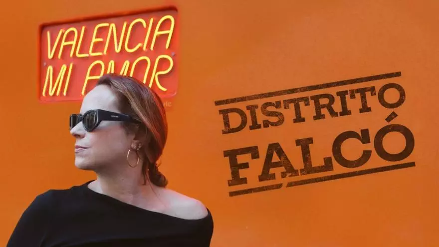 Las calles de València se convierten en una pasarela de moda