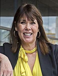 Mabel Lozano.