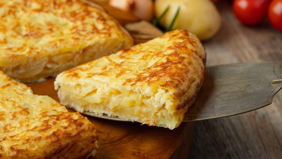 Día Internacional de la tortilla de patata