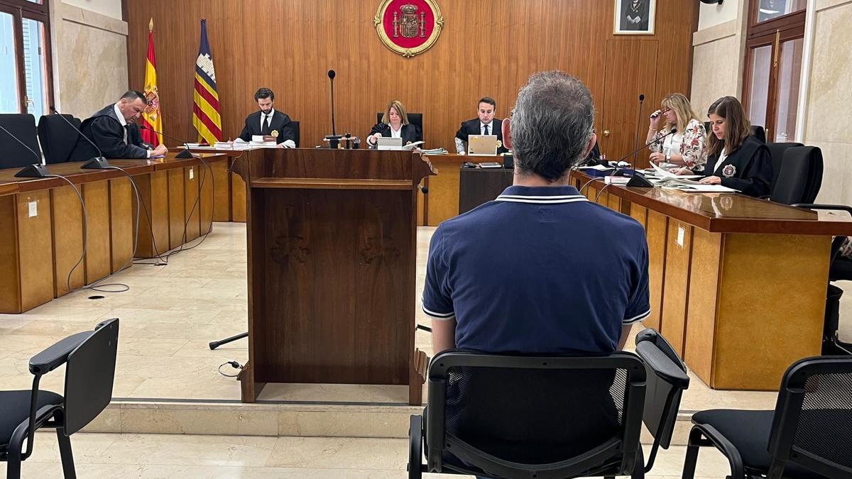 SUCESOS EN MALLORCA | Dos años de cárcel por abusos sexuales a la hija ...