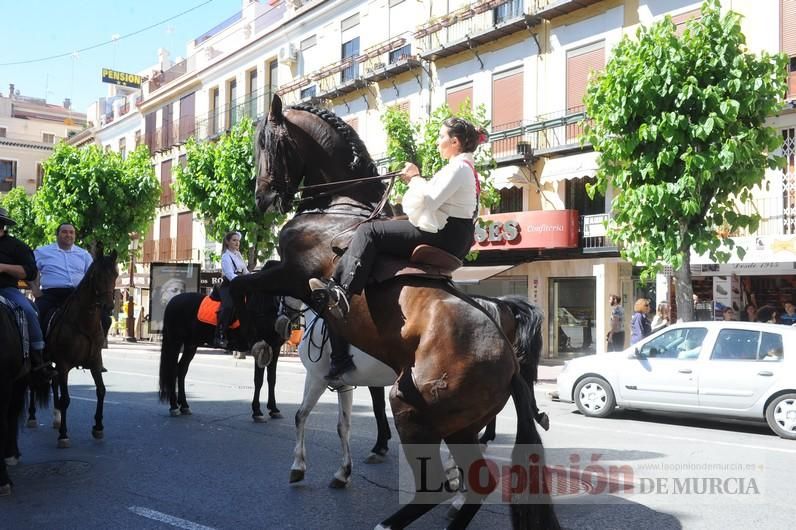 La Feria de Sevilla también pasa por Murcia