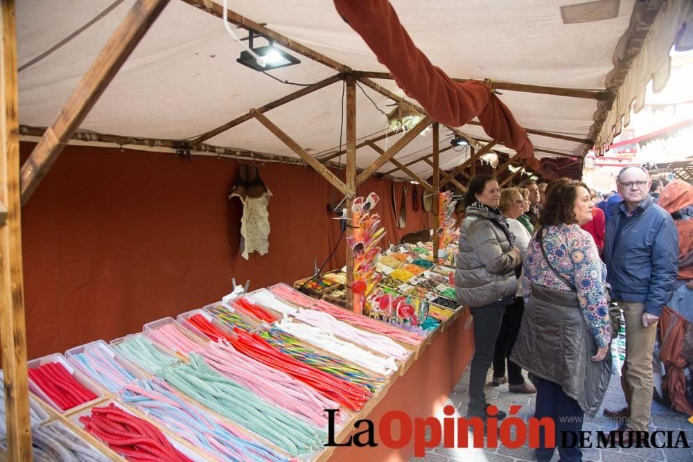 Gastronomía en el Mercado Medieval de Caravaca