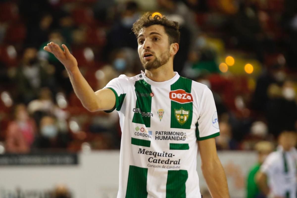 En imágenes el Córdoba Futsal Ferrol