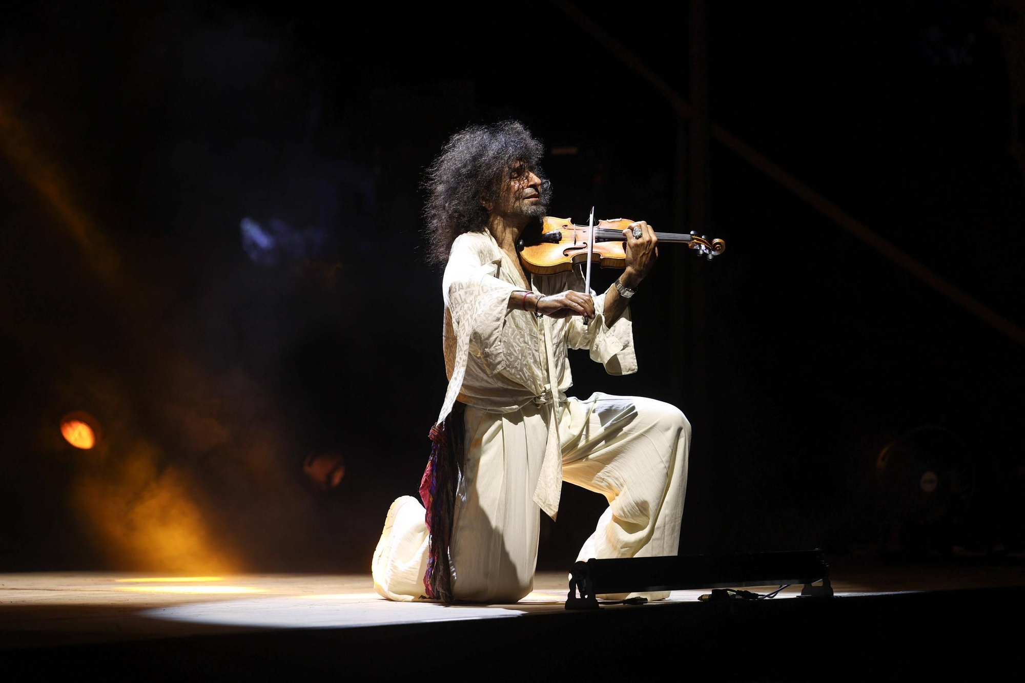 Mira aquí las mejores fotos del concierto de Ara Malikian