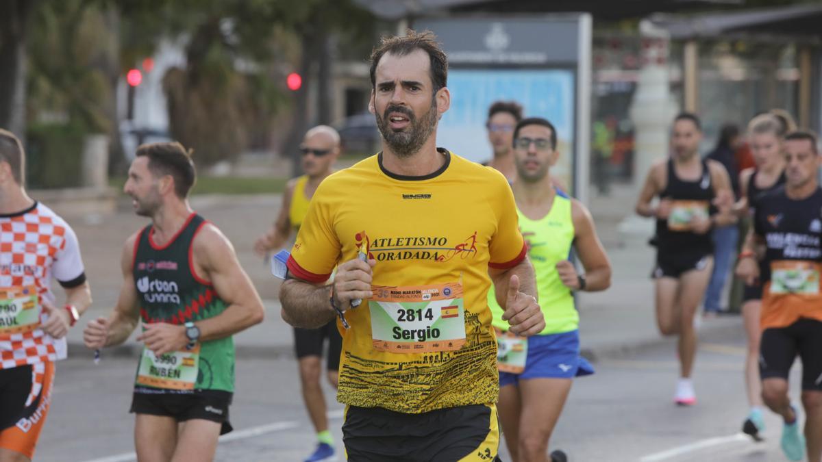 Busca tu foto en la Media Maratón de València