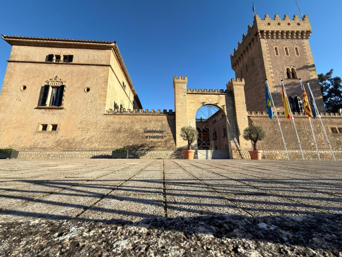 Se prevé una inversión de 100.000 euros en la Torre des Sacrament, elemento de la Possessió de Son Mas, actual Casa Consistorial.