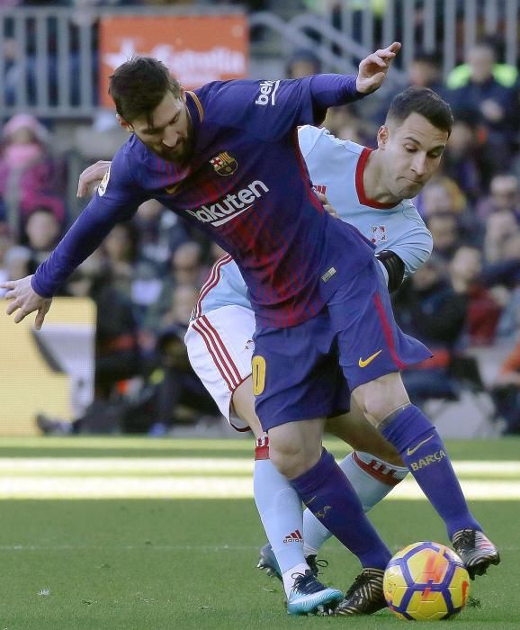 La Liga: Barcelona-Celta