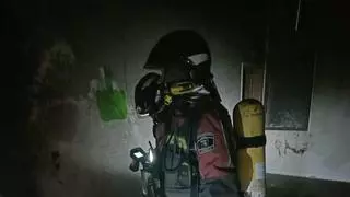 Un incendio en un albergue obliga a desalojar a 60 menores migrantes en Lanzarote