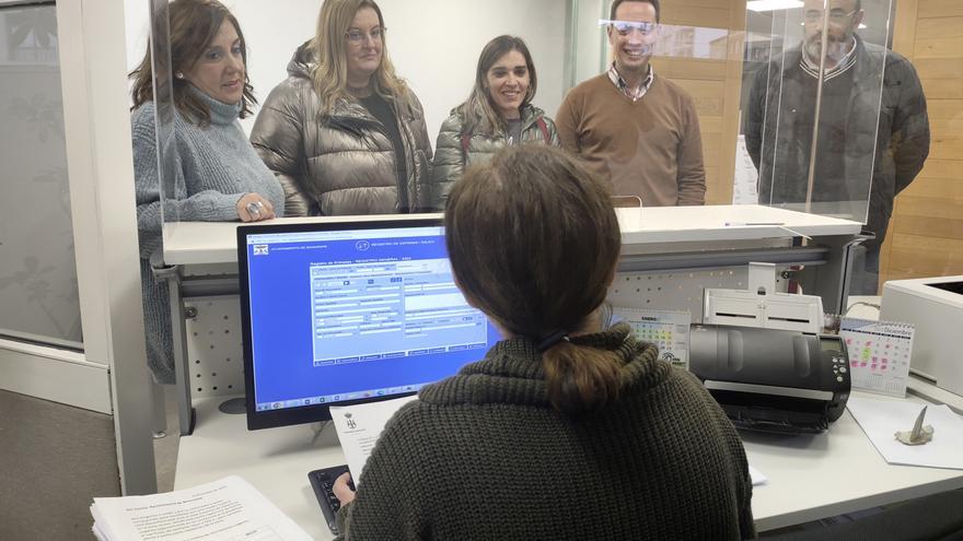 La mala cobertura moviliza al Ayuntamiento, Azebeco y al comercio de Benavente contra las compañías telefónicas