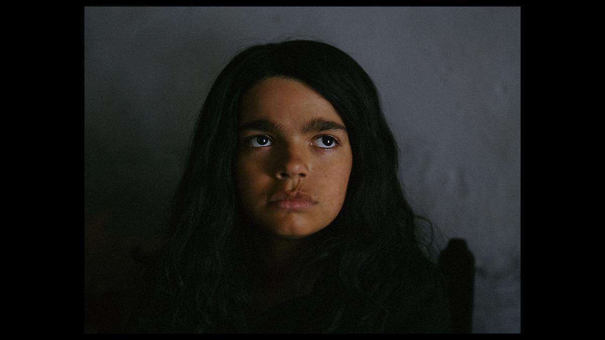 Adrià Nebot da vida a Florencio cuando era niño, aún Teresa.