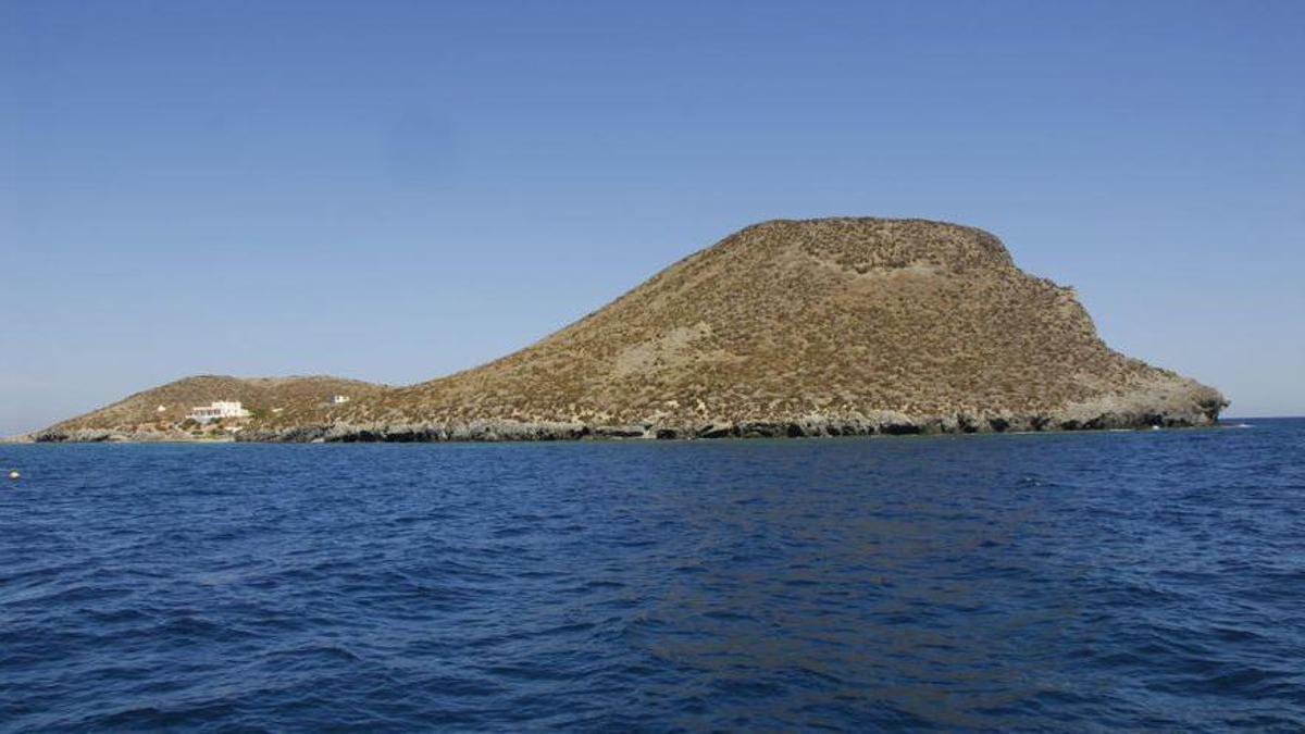 Isla Grosa.