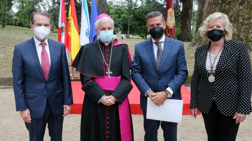 Germán Serrano: “El COVID nos ha enseñado que lo más importante es buscar el rostro de los que sufren”