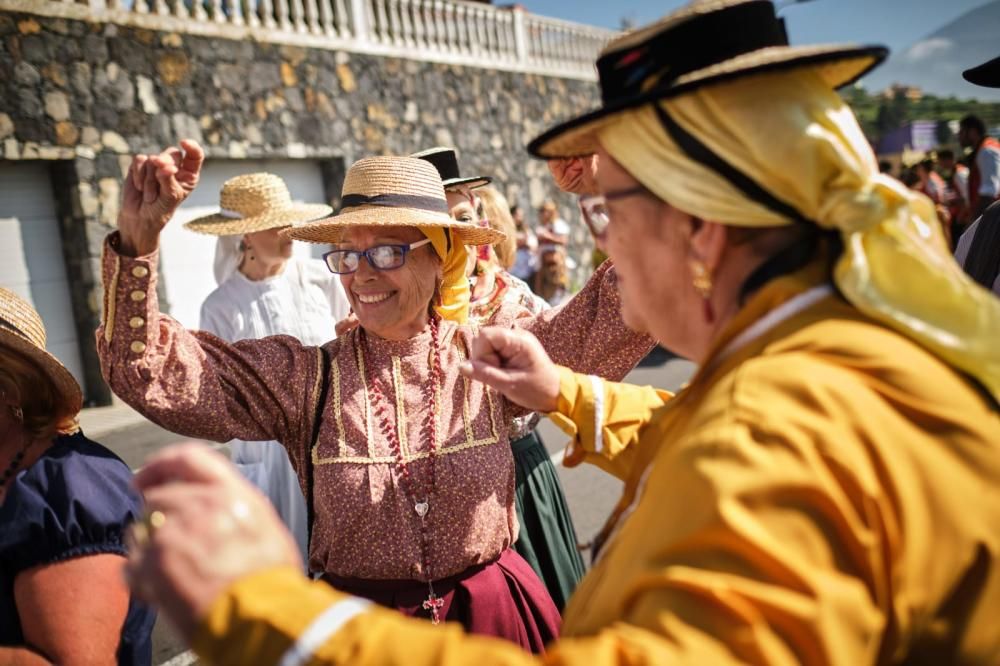 La Romería de La Corujera (Tenerife) cumple 23 año