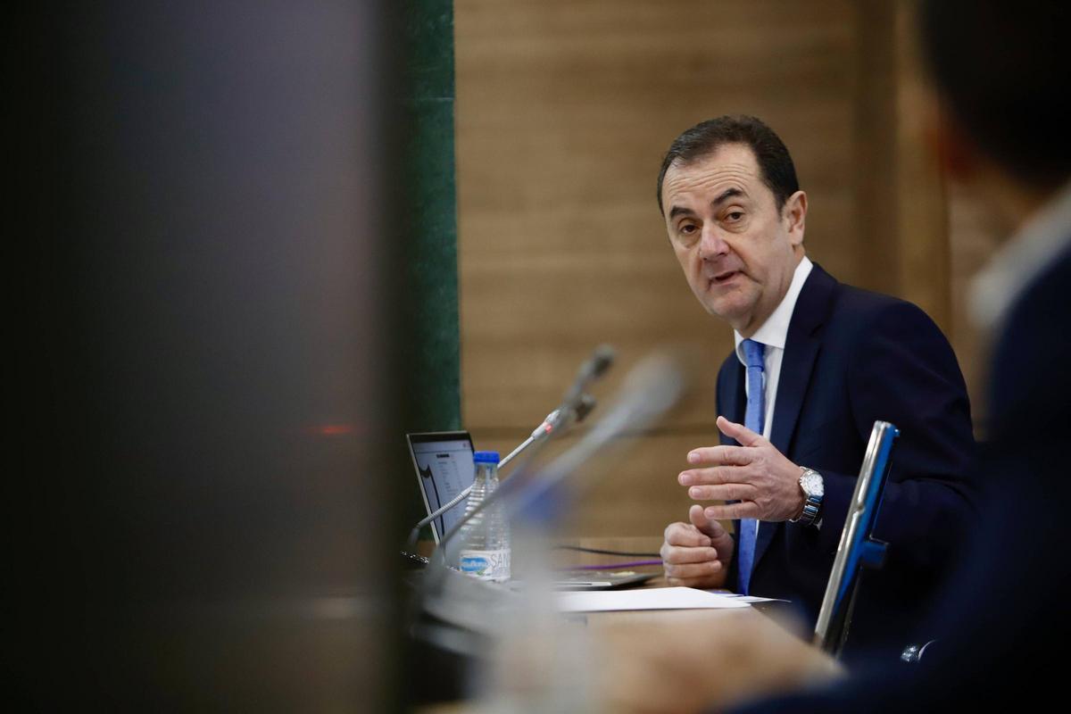 José María Muñoz hablará en enero sobre su implicación en el caso Vera.