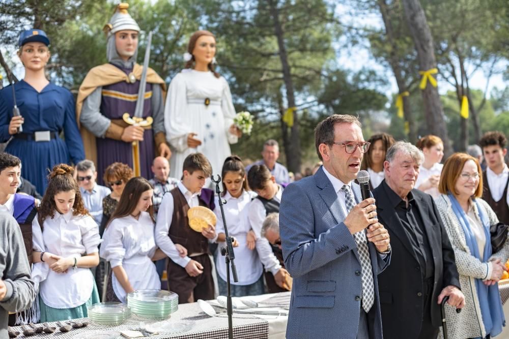 Festa de l'Arròs de Sant Fruitós de Bages