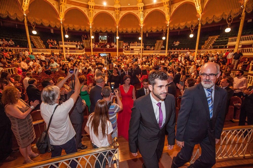 Exaltación festera de Orihuela