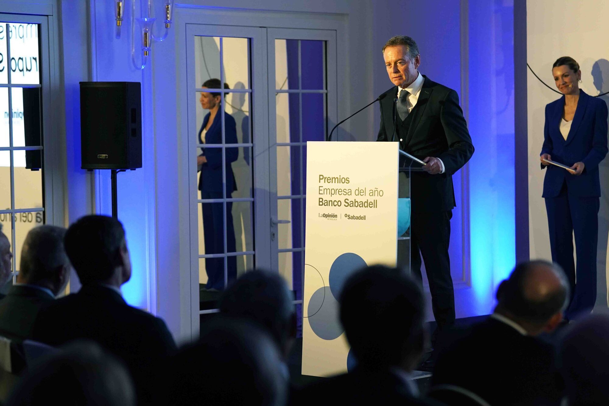 Gala II Premios Empresa del Año Banco Sabadell, en fotos