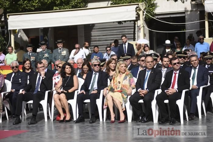 La Guardia Civil celebra su patrona