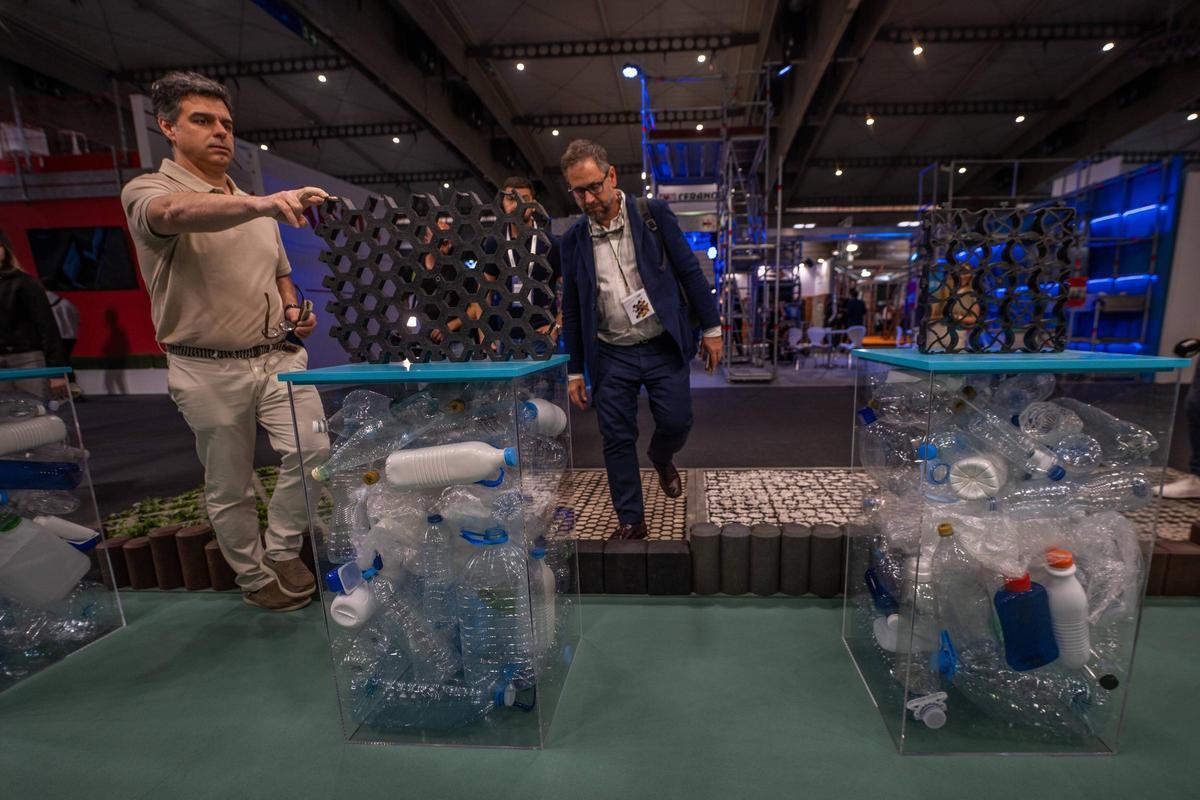 Salón Construmat 2025