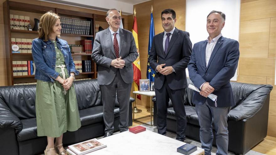 El campus suma dos grados y dos másteres a su oferta, pero Aeronáutica se queda fuera