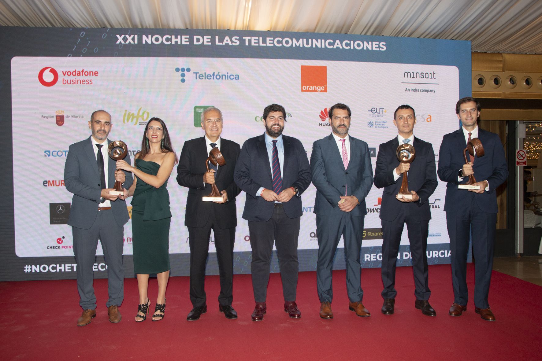 Noche de las Telecomunicaciones 2022