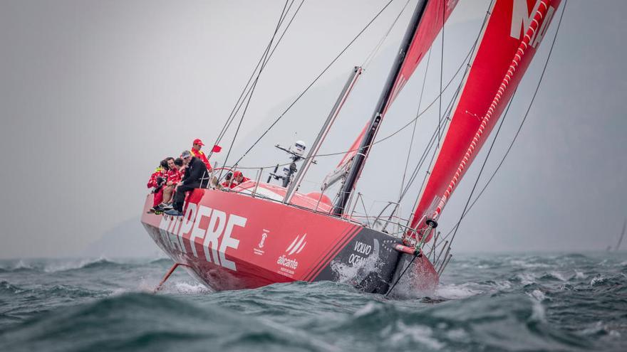 El MAPFRE saldrá al agua con el objetivo de luchar por la victoria