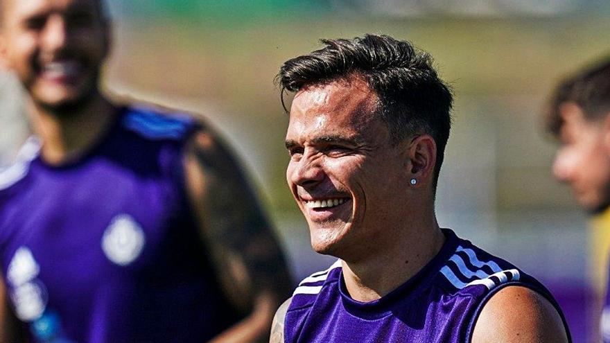 Roque Mesa, el gladiador teldense que desafía a la UD