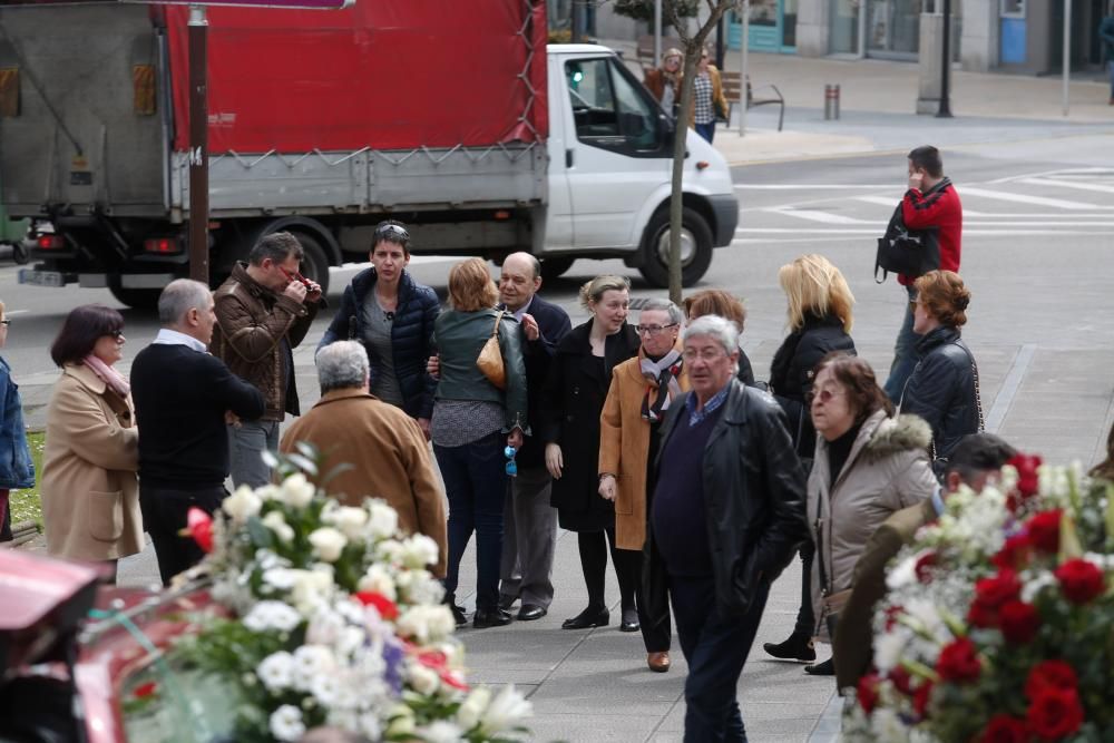 Funeral por Palmira García