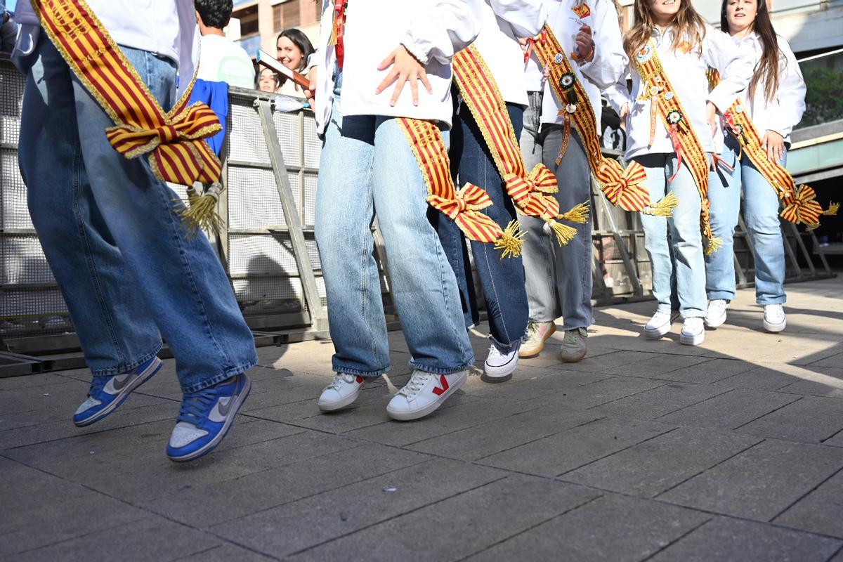 Fotogaleria I Las imágenes de la Crida a la Festa en Vila-real
