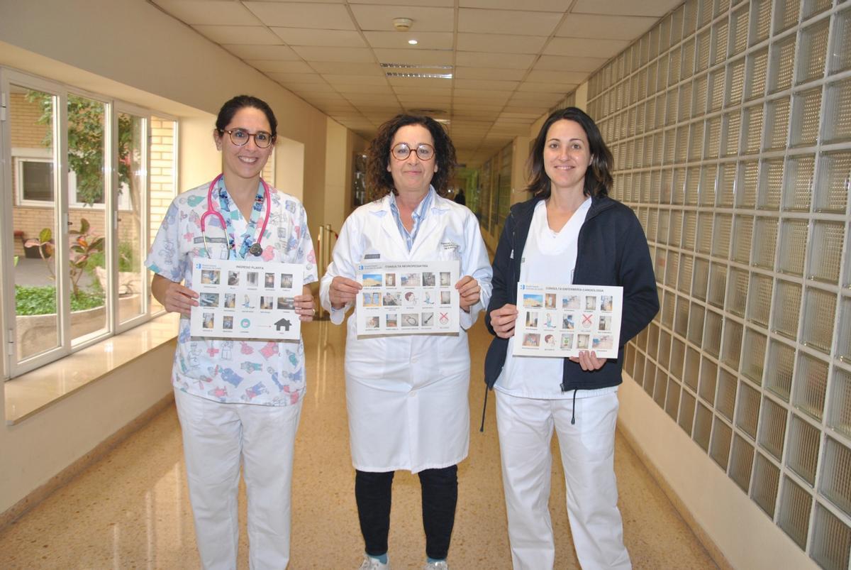 En el Hospital General de Castelló ya emplean estas guías.
