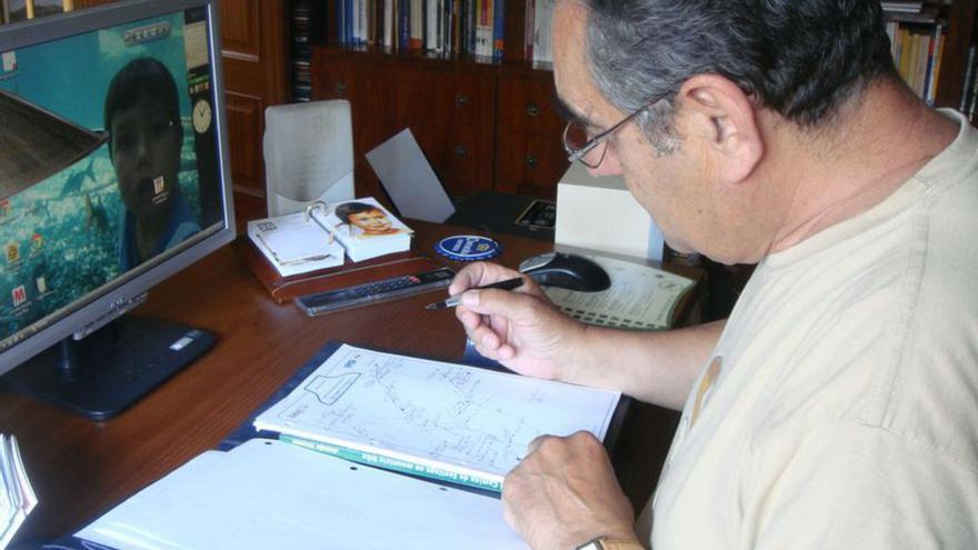 José Olivero.