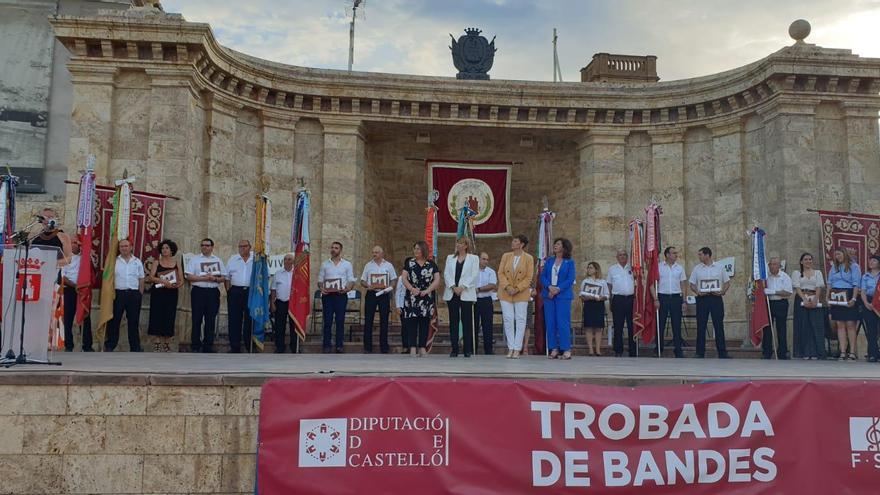 Todas las bandas de música del Alto Palancia se dan cita en Segorbe