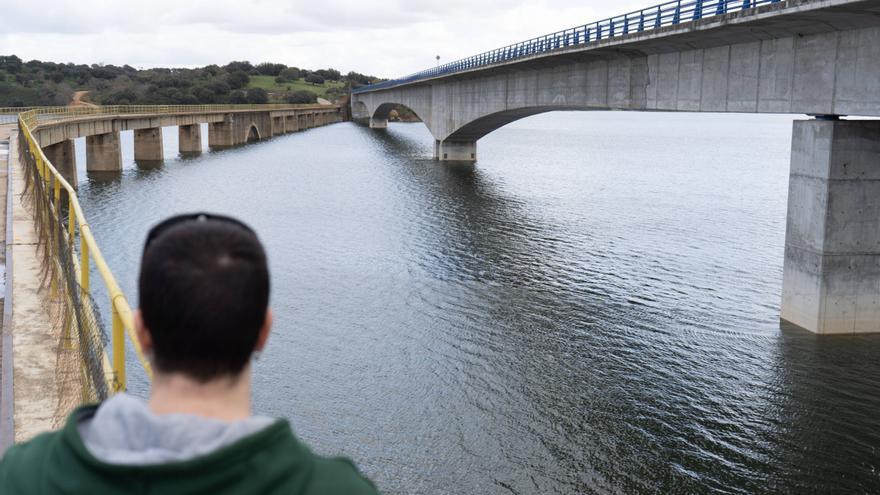 Los embalses de Zamora alcanzan el 86% de llenado, uno de los mayores registros en 25 años