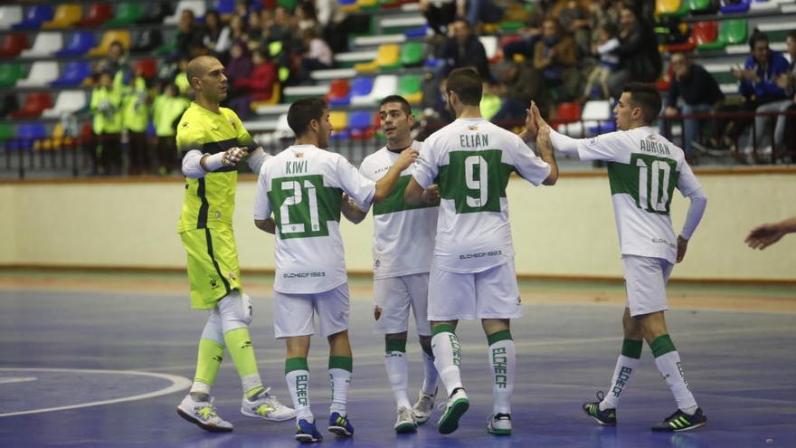 Sufrida victoria franjiverde ante el Tenerife (5-4)