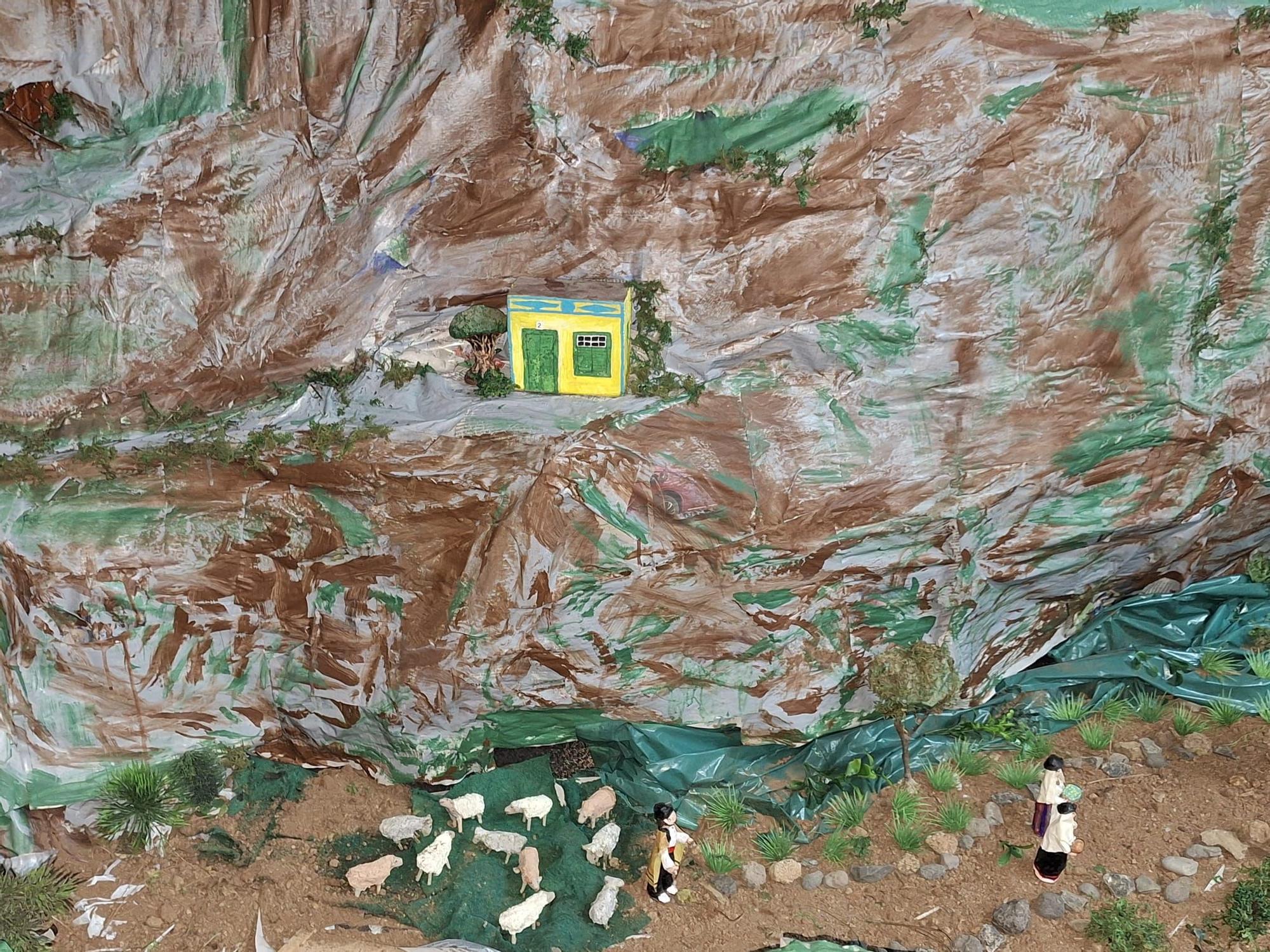 Belén Canario de Guía