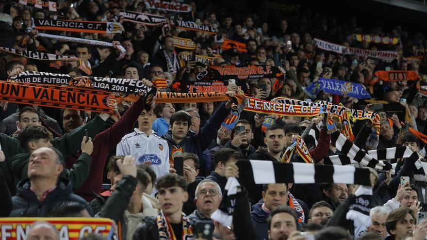 Ganó Mestalla, perdió Netflix