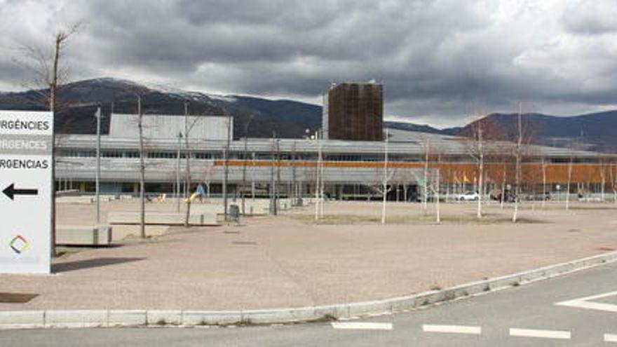 El director adjunt de l&#039;Hospital de Cerdanya assegura que aquesta segona onada no té un origen clar