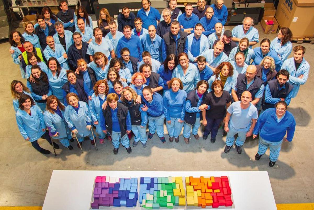 Integració sociolaboral per a la diversitat funcional