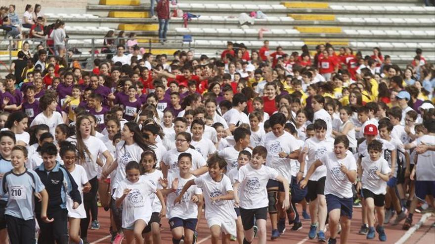 Olimpiadas intercentros de Córdoba