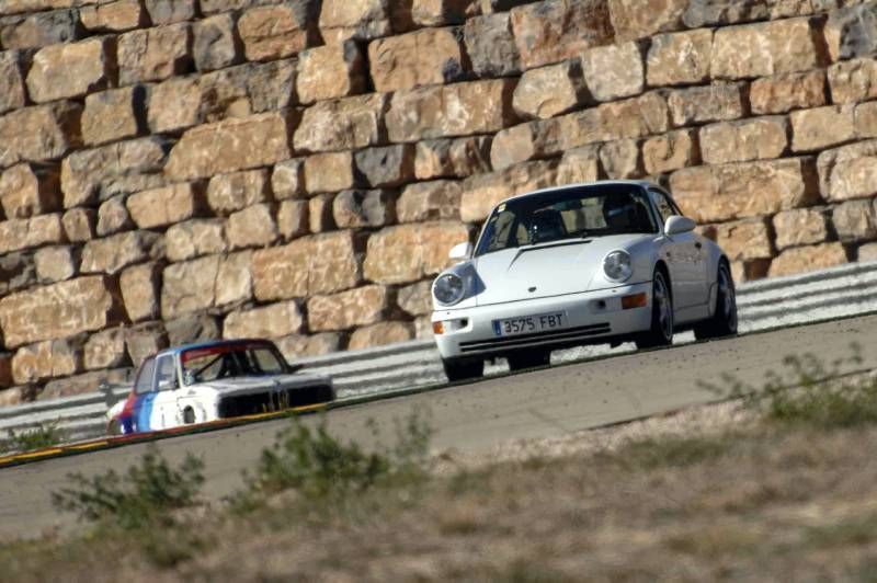 Fotogalería: Motorland Classic Festival